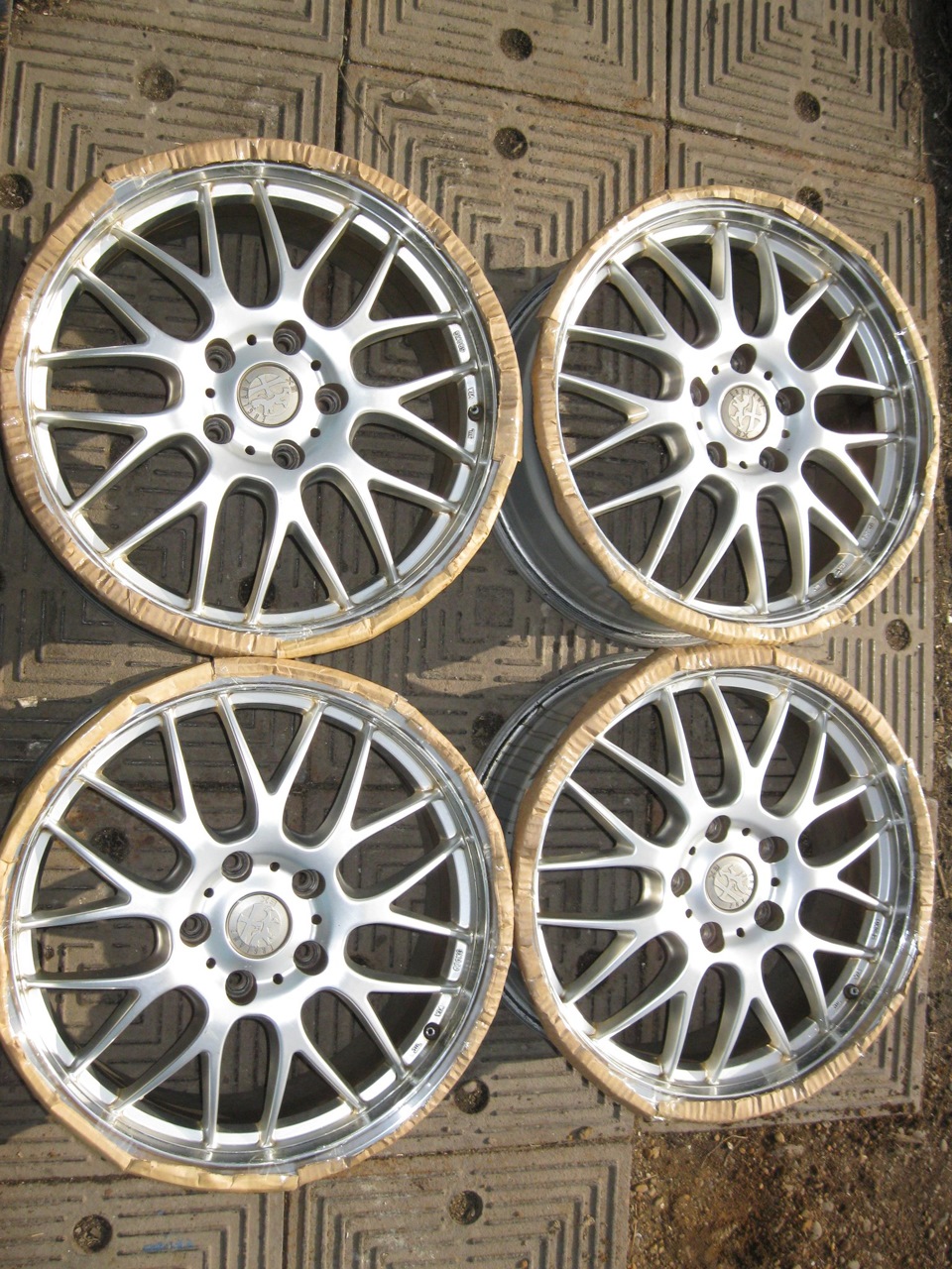 упакованные)) — Volkswagen Golf Mk5