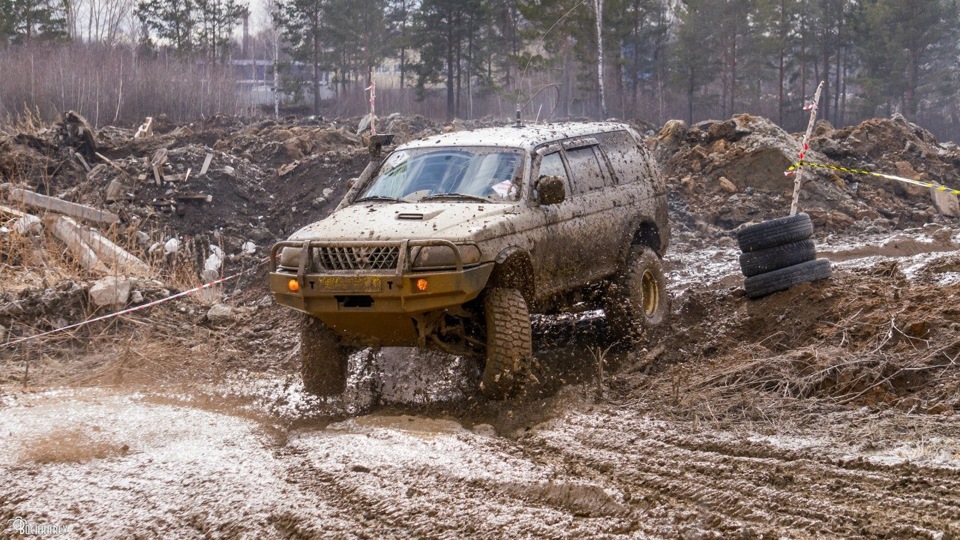 Mitsubishi Pajero Sport