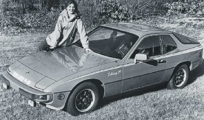 Фото в бортжурнале Porsche 924