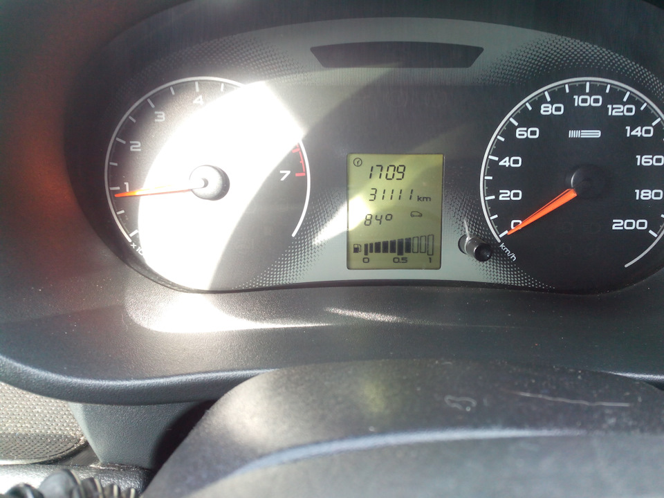 Фото в бортжурнале Lada Гранта Лифтбек (1G)