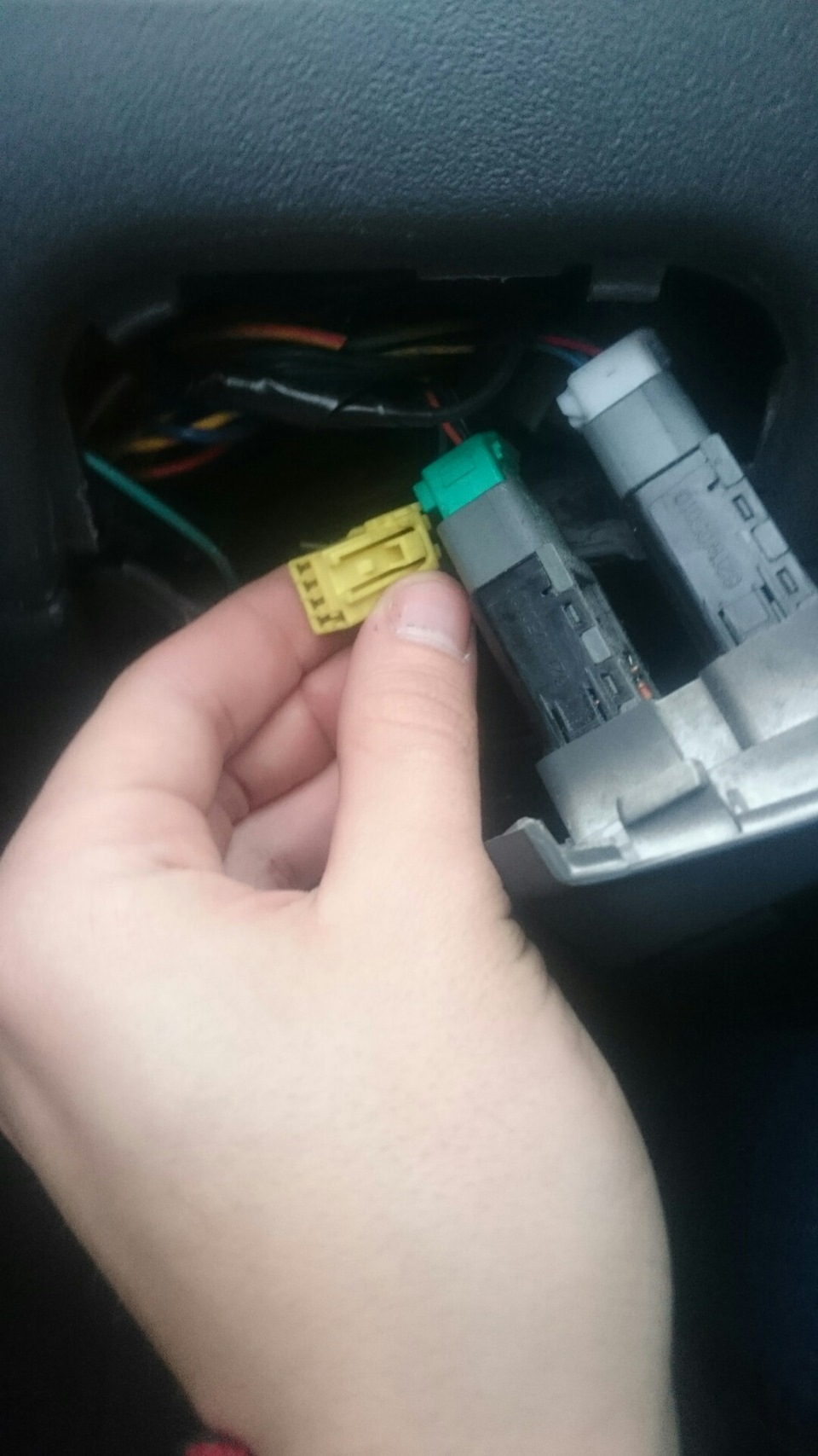 Фото в бортжурнале KIA Rio (2G)