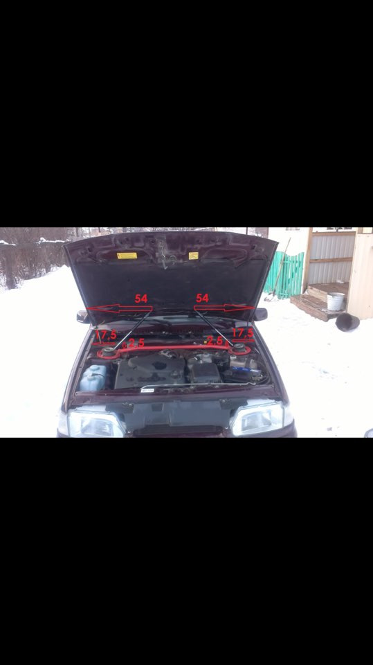 Фото в бортжурнале Lada 2113