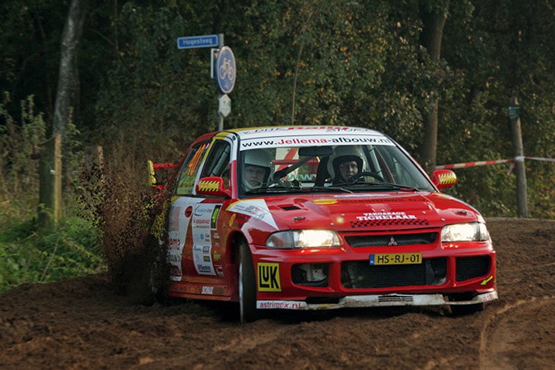 Фото в бортжурнале Mitsubishi Lancer Evolution I