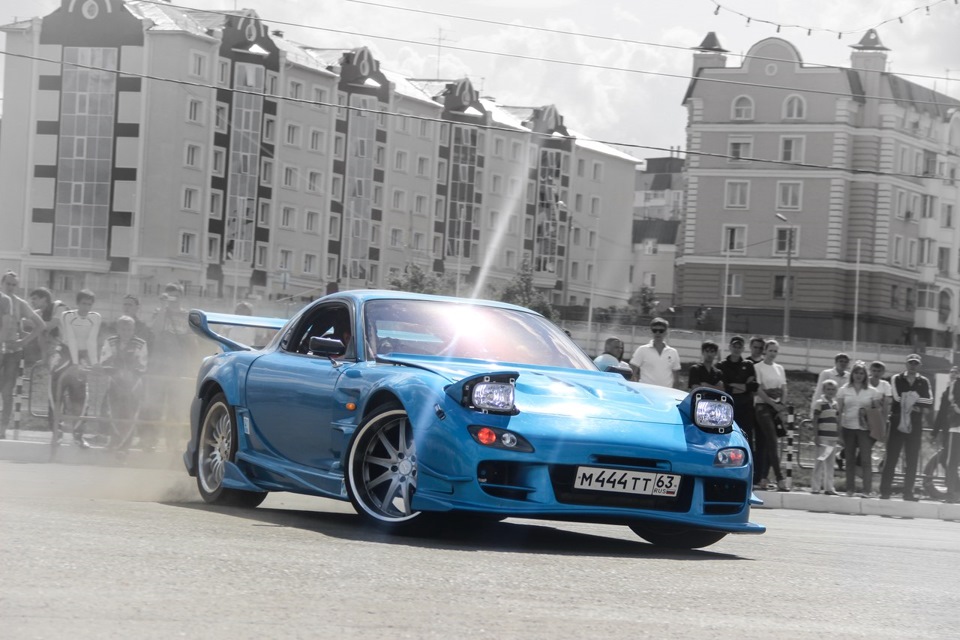 Фото в бортжурнале Nissan Skyline (R33 Series 2)