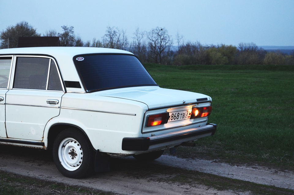 Фото в бортжурнале Lada 21065