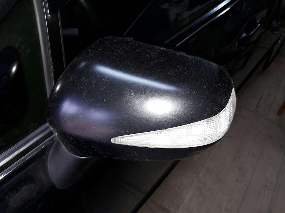 Фото в бортжурнале Honda Civic 4D (8G)