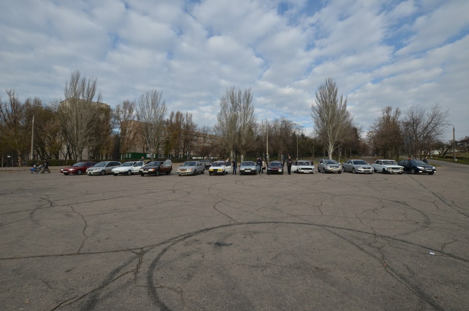 Фото в бортжурнале Lada 2103