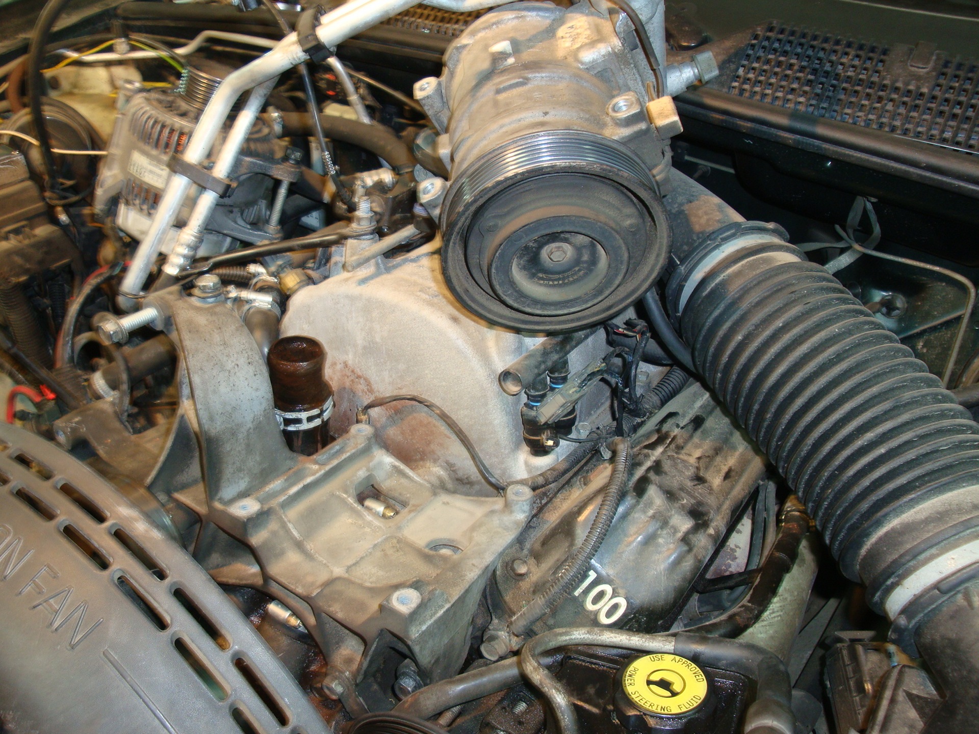 13 — Jeep Grand Cherokee (ZJ)
