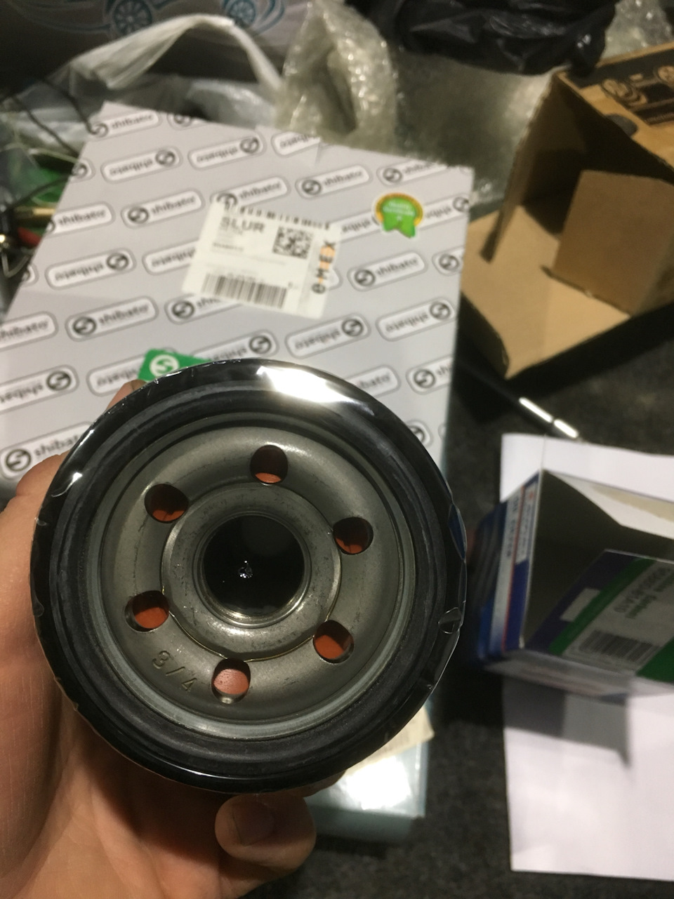 Фото в бортжурнале Suzuki Jimny (1G)