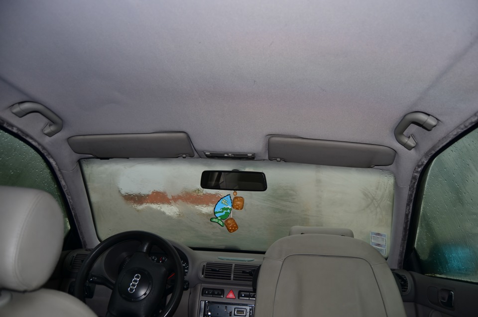 Фото в бортжурнале Audi A3 (8L)