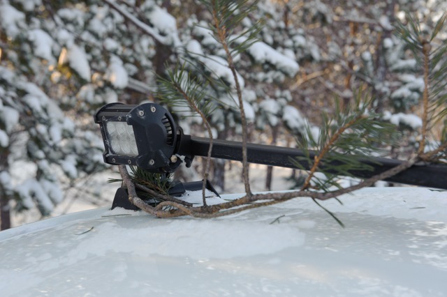 Фото в бортжурнале SsangYong Kyron