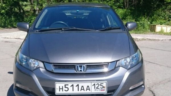 Honda Insight Мистер ИНСАЙТ
