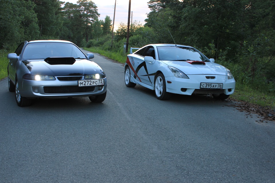 12 — Toyota Sprinter Marino