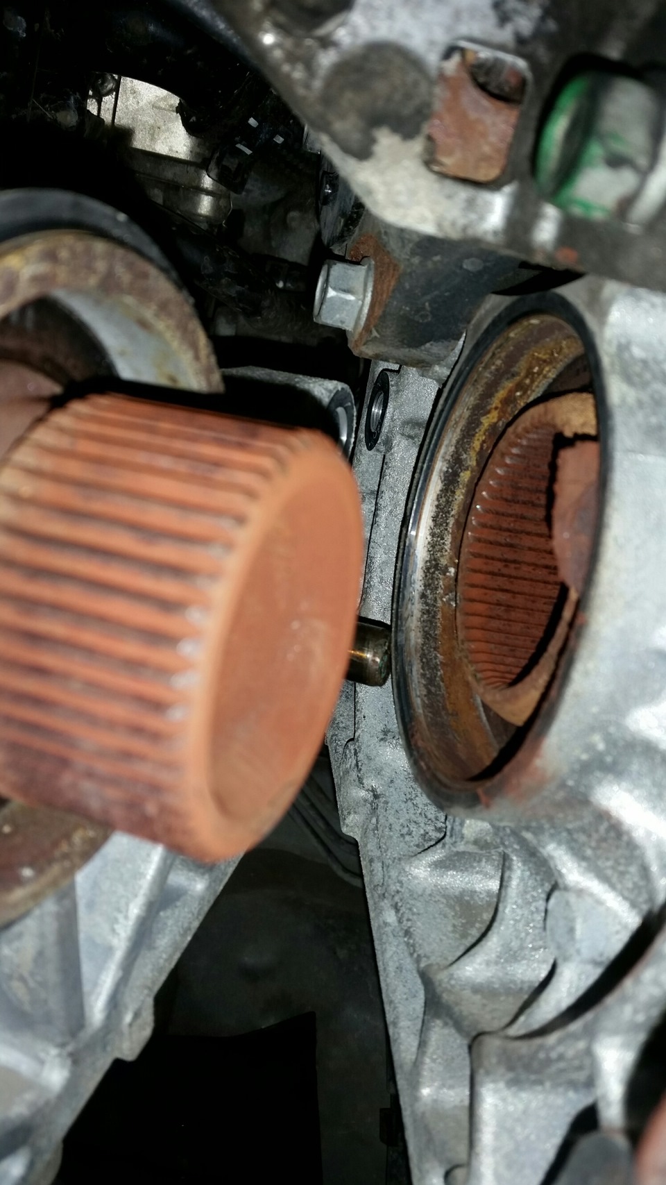 Фото в бортжурнале Hyundai Santa Fe (3G)