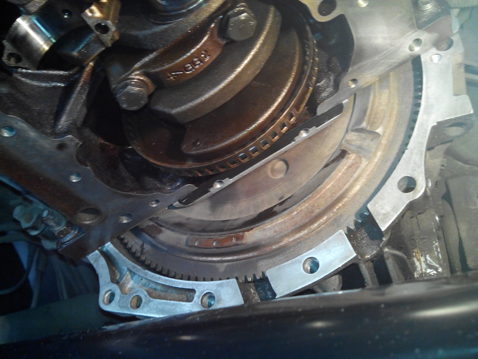 Фото в бортжурнале Volkswagen Passat B5