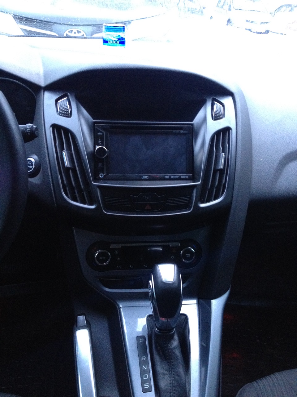 Фото днем — Ford Focus Hatchback III