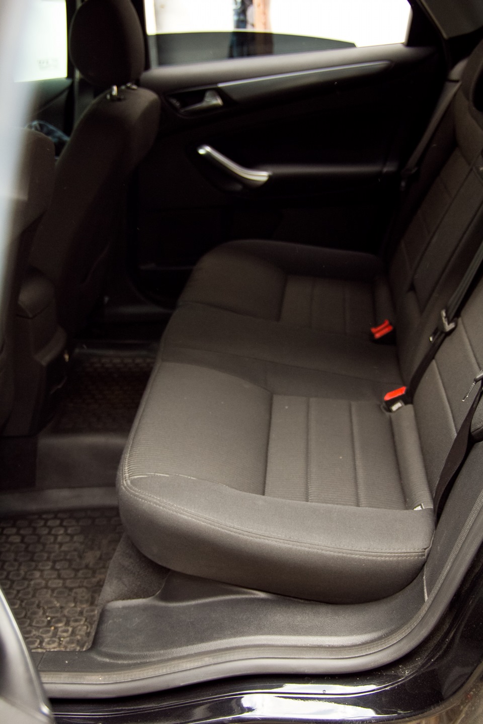 Фото в бортжурнале Ford Mondeo IV