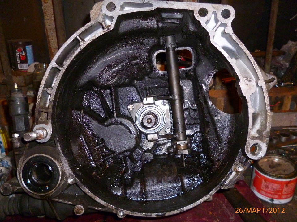 Photo from the logbook Lada 21099