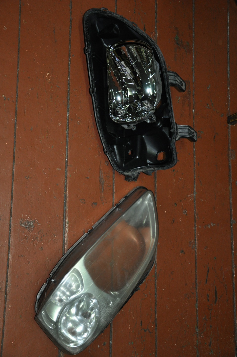 Фото в бортжурнале Honda Orthia