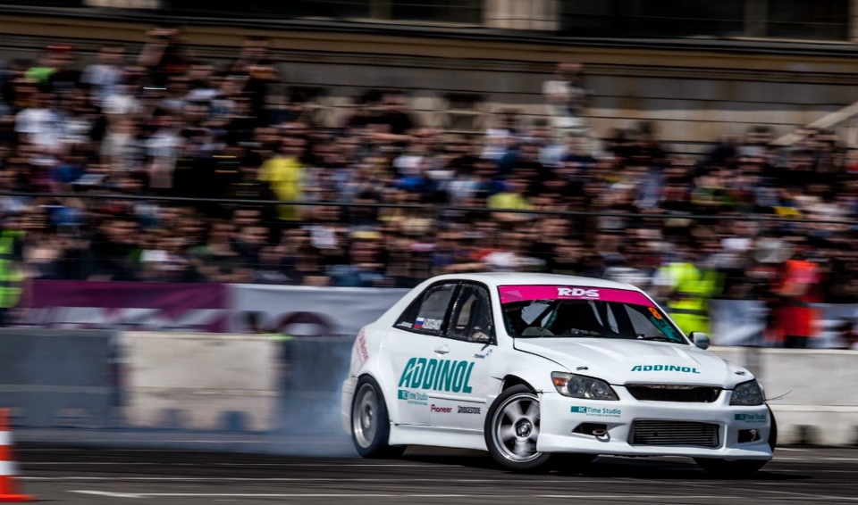 Фото в бортжурнале Toyota Altezza