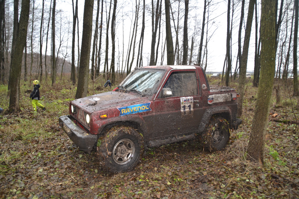 Фото в бортжурнале Nissan Pathfinder (3G)