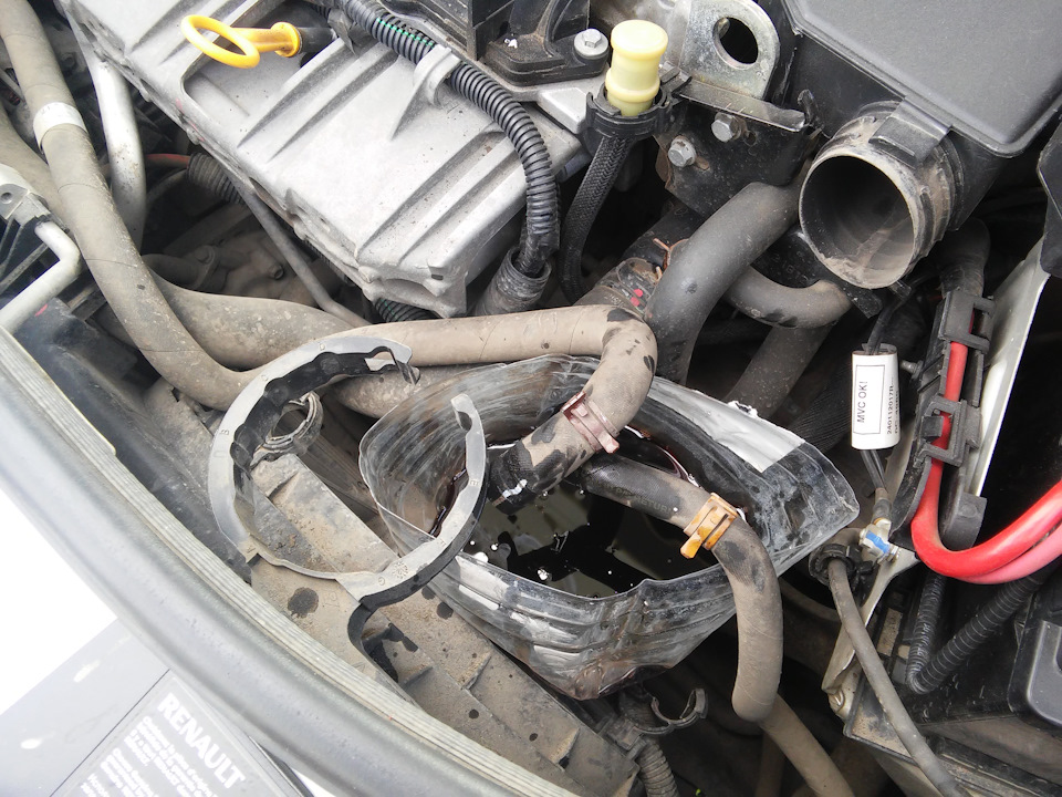 Фото в бортжурнале Renault Duster (1G)