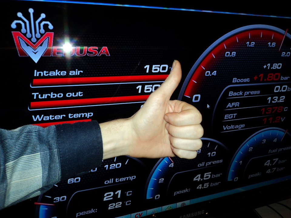 Фото в бортжурнале Honda Integra Type R (DC5)