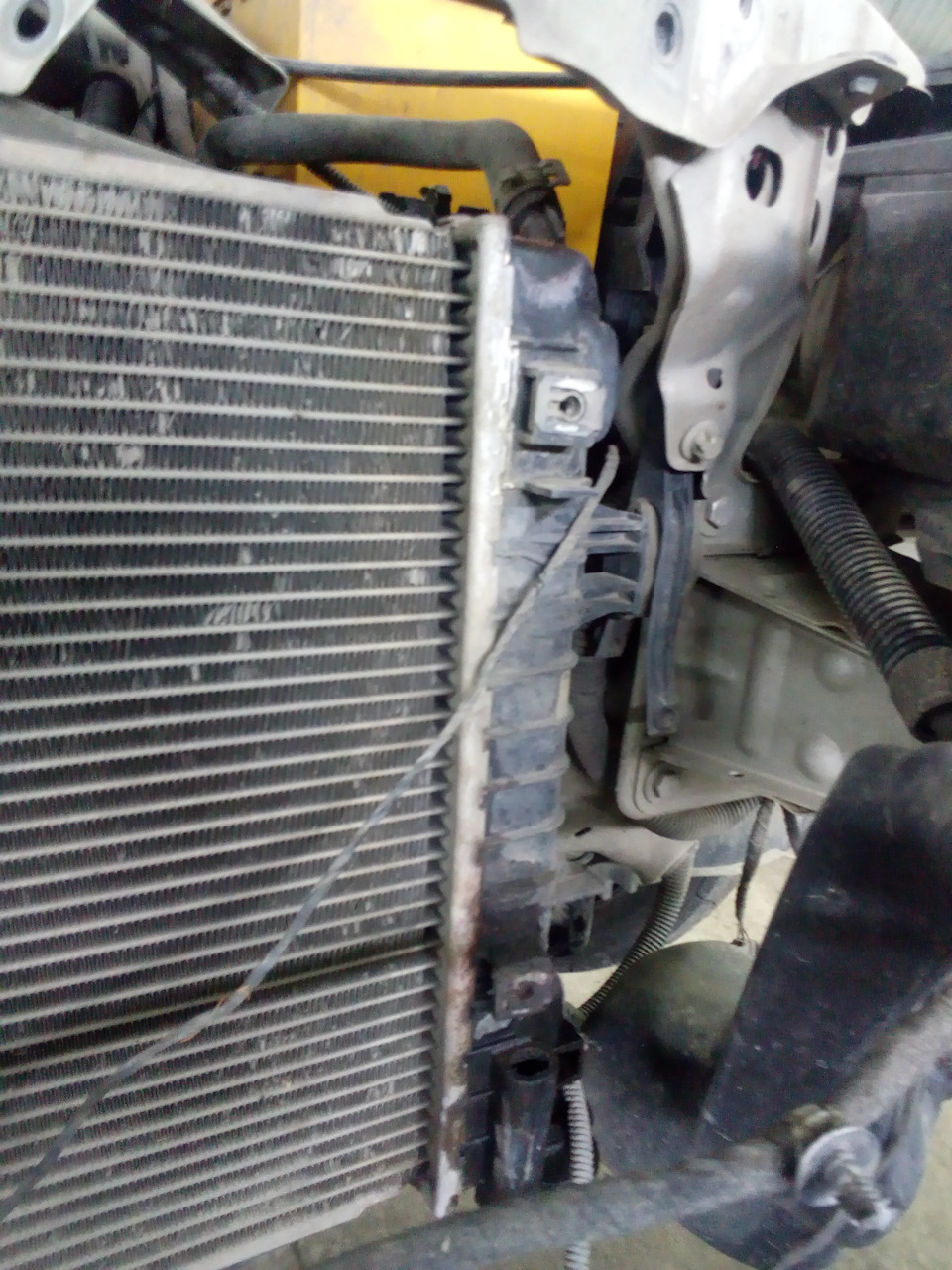 Фото в бортжурнале Opel Astra H