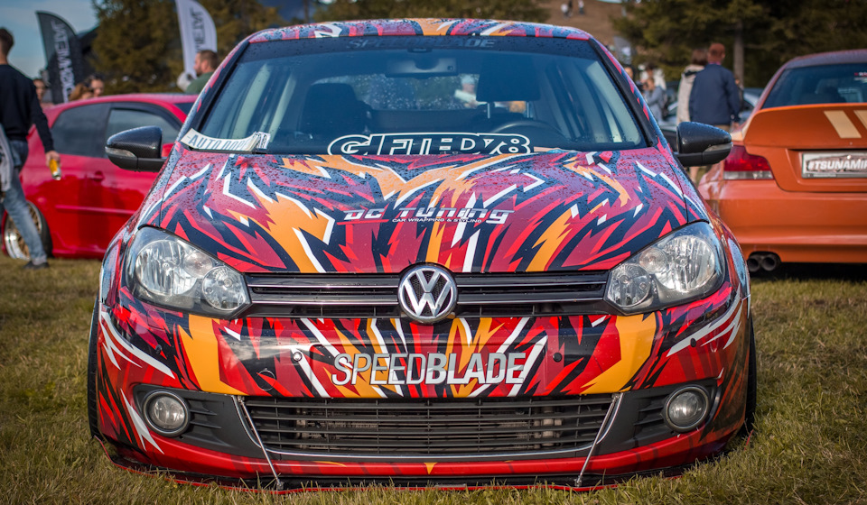 Фото в бортжурнале SEAT Leon (Mk II)