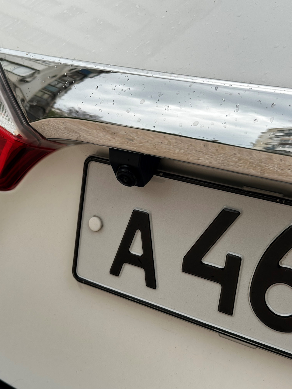 Фото в бортжурнале Toyota Corolla (160)