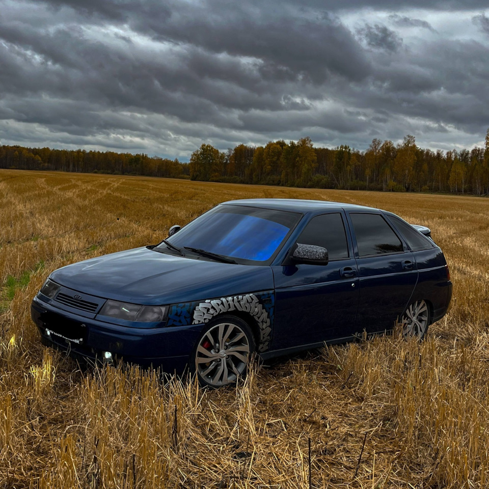 Фото в бортжурнале Lada 21124