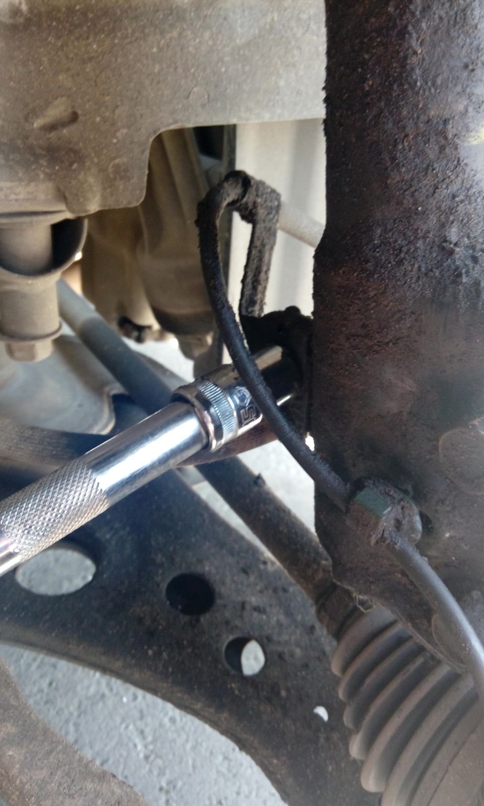 Фото в бортжурнале Toyota Passo (1G)