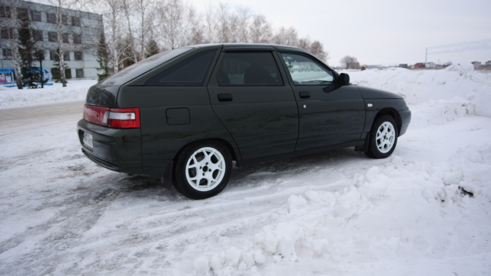 Фото в бортжурнале Lada 21124