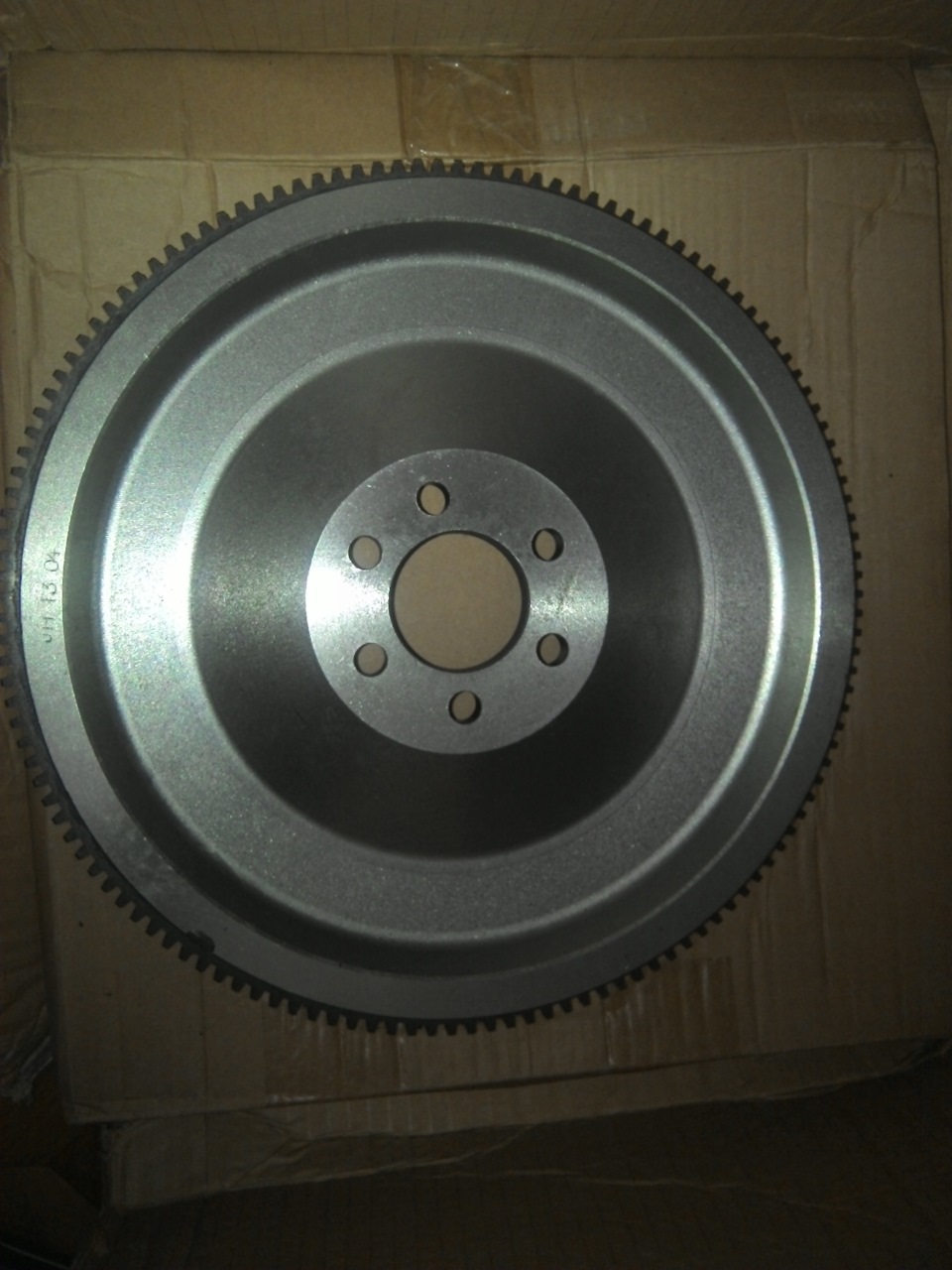Фото в бортжурнале Volkswagen Jetta V