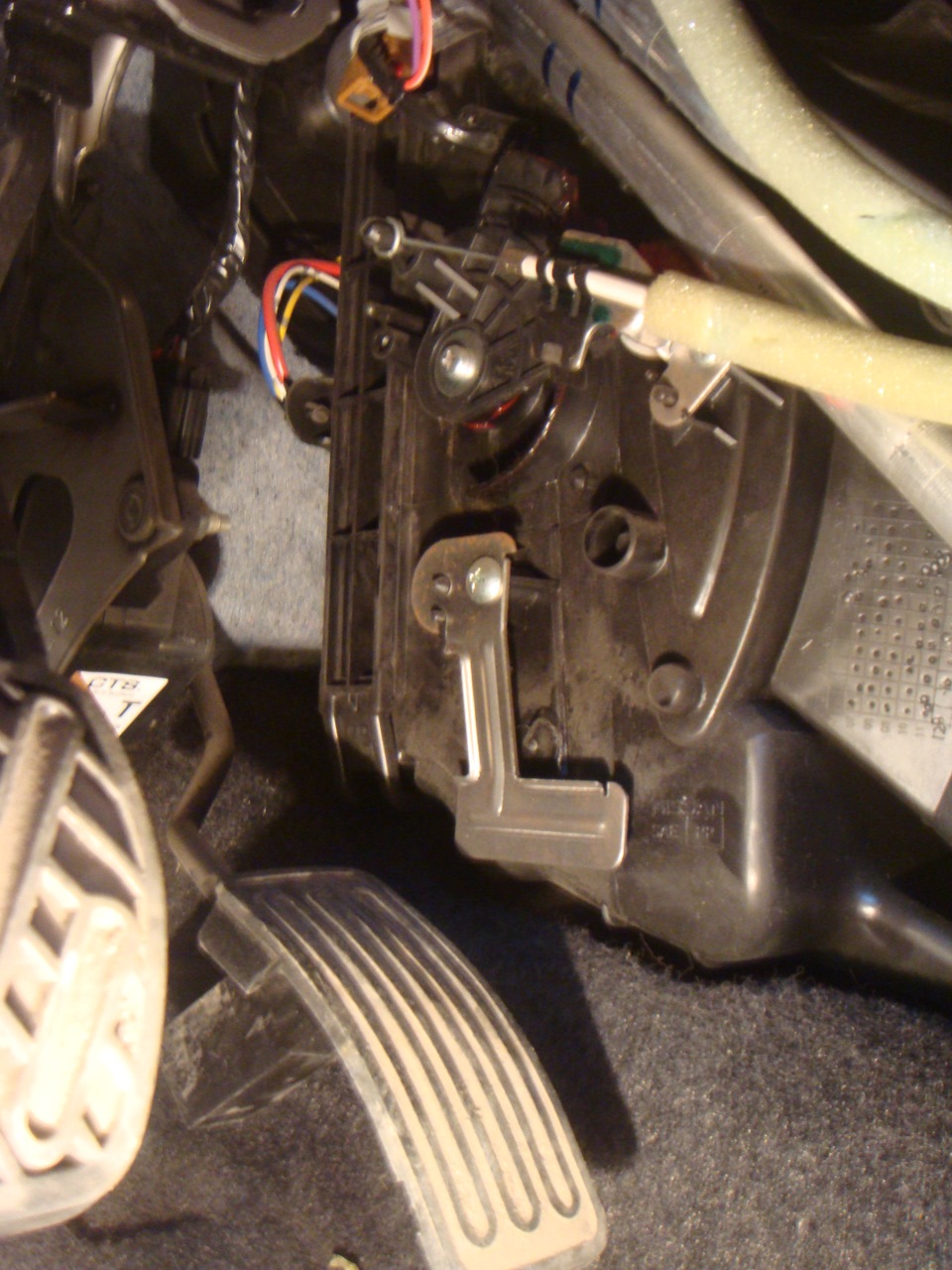 Фото в бортжурнале Nissan Qashqai (1G)