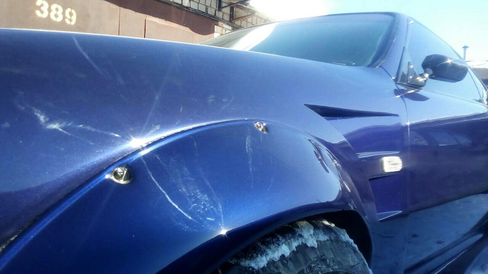 Фото в бортжурнале Honda Prelude (BA8/BA9/BB1/BB4)
