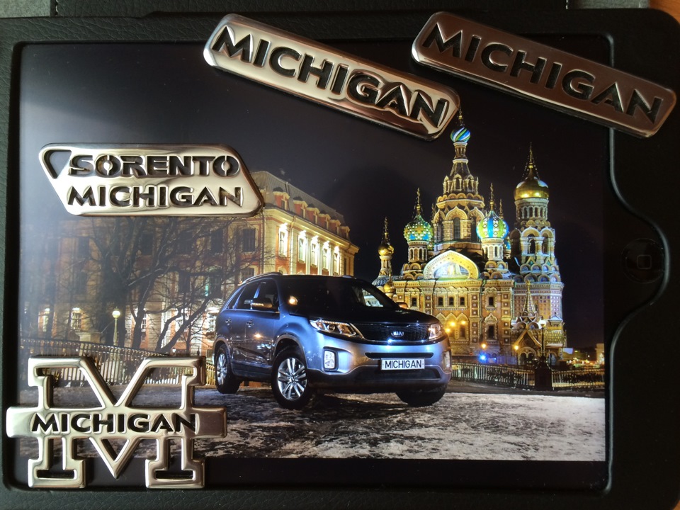 #11 — KIA Sorento (2G)