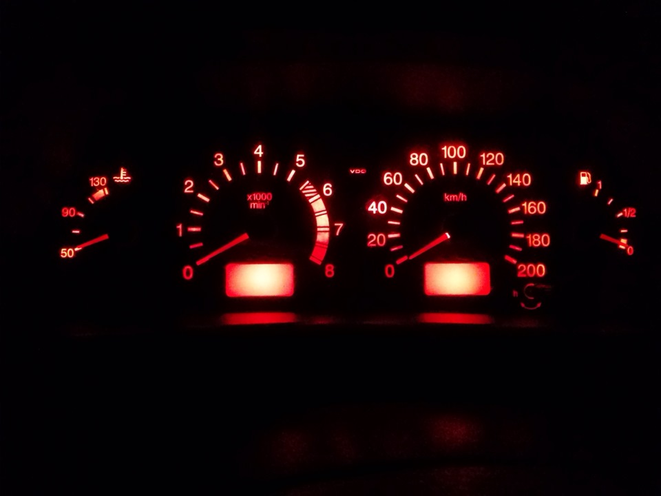 ну вот как то так))) — Chevrolet Niva (1G)