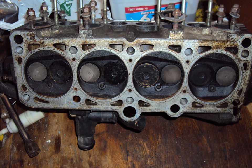 Фото в бортжурнале Volkswagen Passat B3