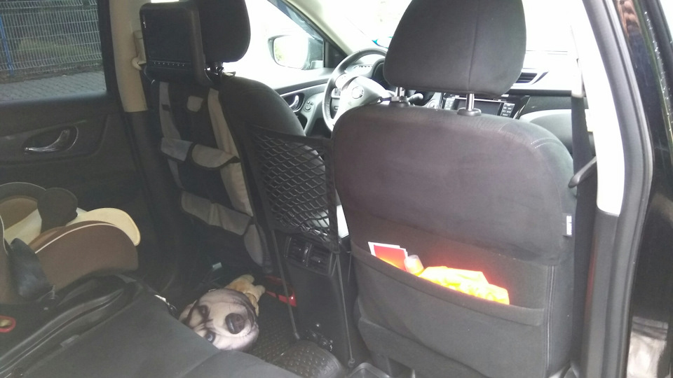 Фото в бортжурнале Nissan X-Trail III (t32)