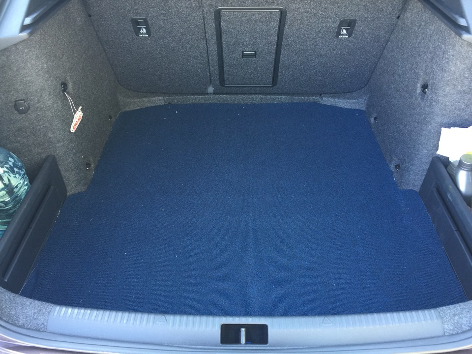 Фото в бортжурнале Skoda Octavia A7 Mk3