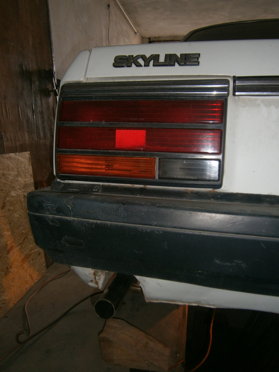 … — Nissan Skyline (R30)