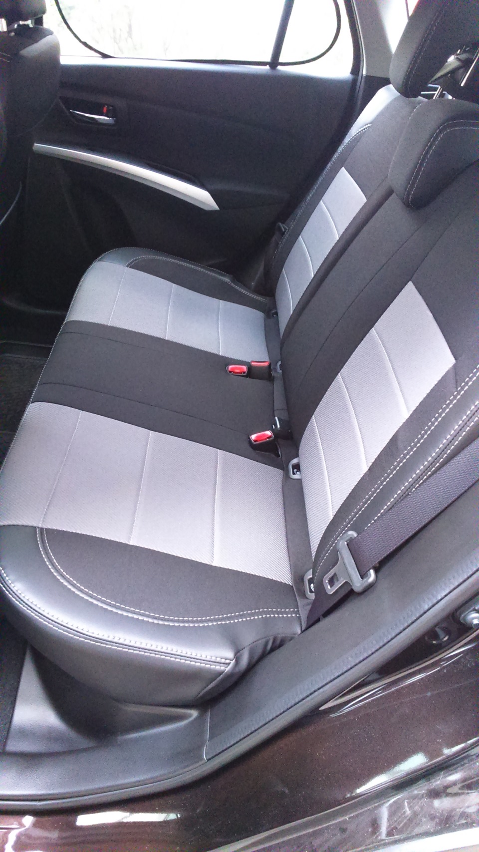 Фото в бортжурнале Suzuki SX4 (2G)
