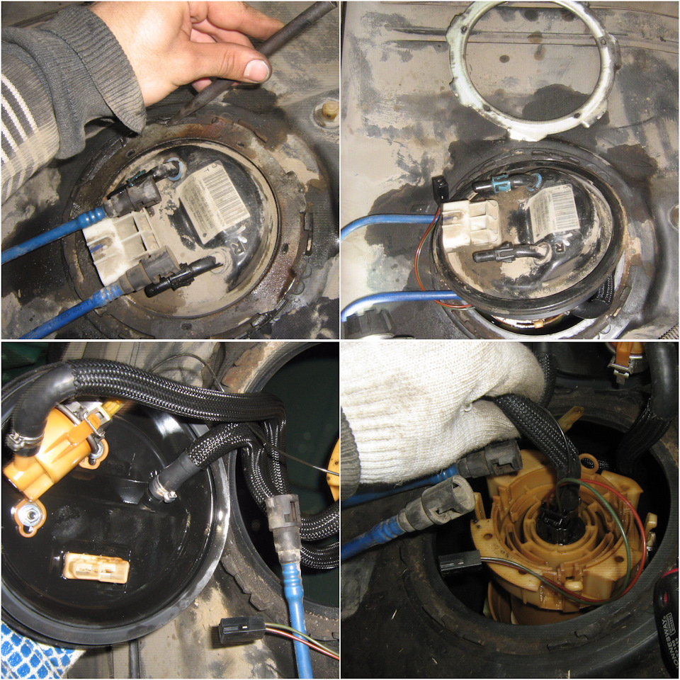 Фото в бортжурнале Opel Zafira A