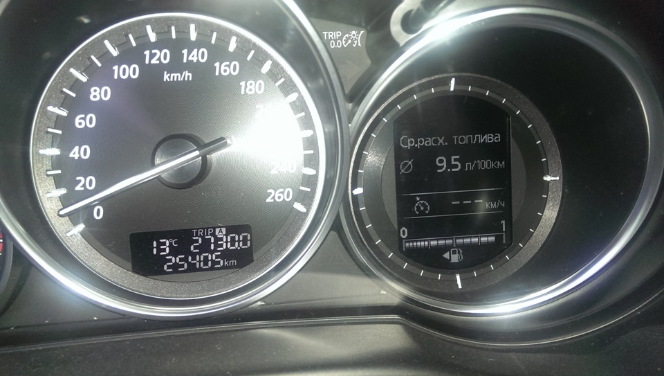 Фото в бортжурнале Mazda CX-5 (1G)