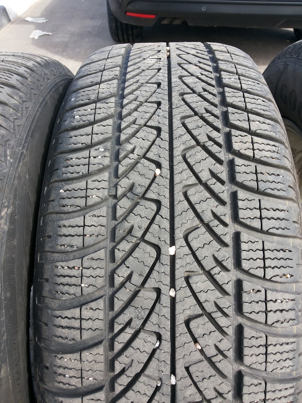 Фото в бортжурнале Citroen C5 (2G)