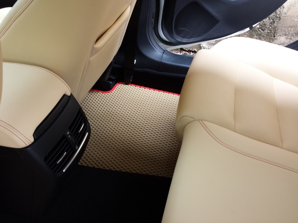 Фото в бортжурнале Mazda 6 (3G) GJ