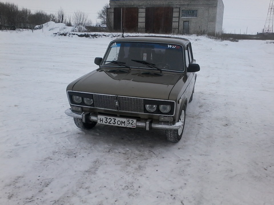 Фото в бортжурнале Lada 2106