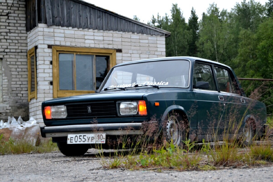 Фото в бортжурнале Lada 21054