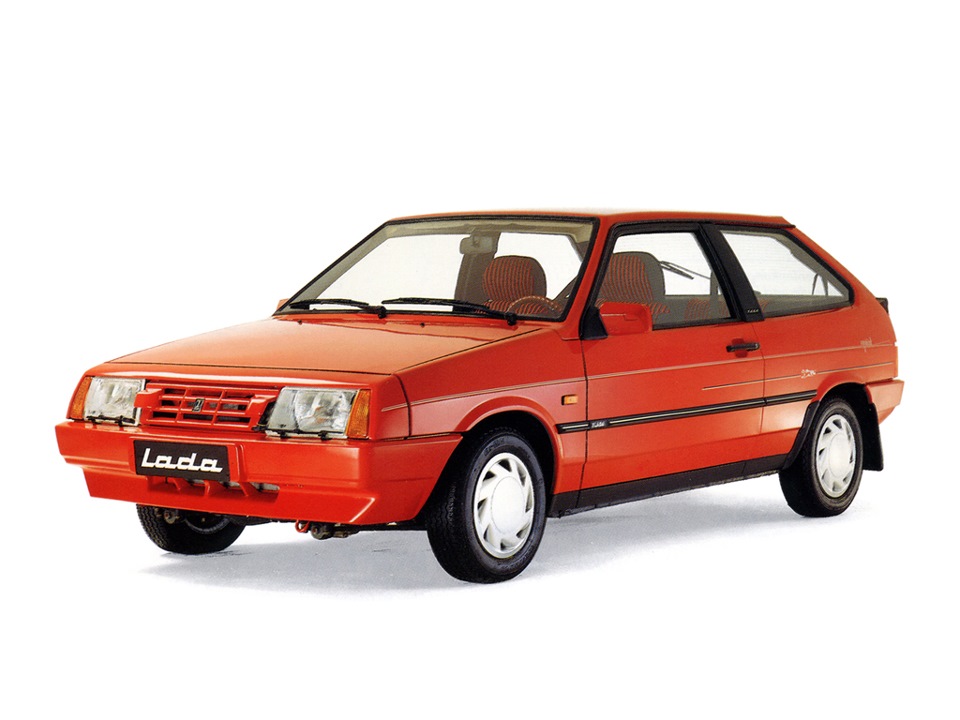 Фото в бортжурнале Lada 2108